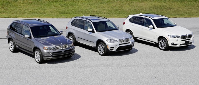 BMW X5