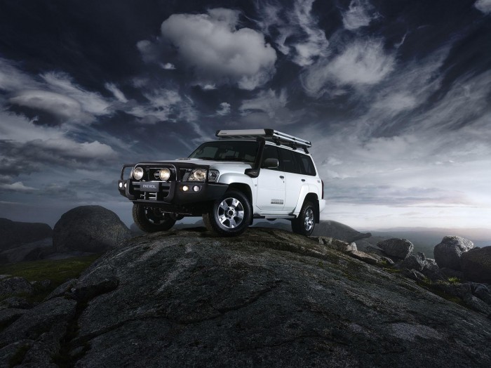 Nissan Patrol