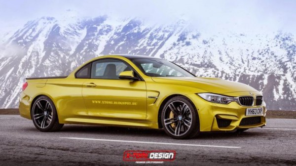 BMW M4