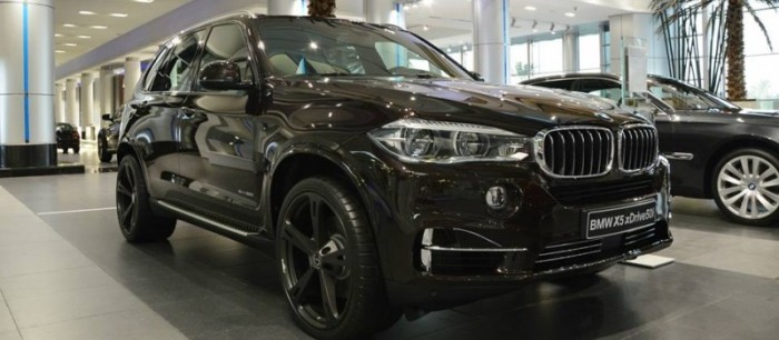 BMW X5