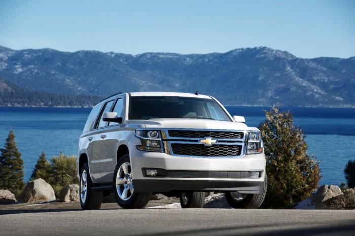 Chevrolet Tahoe