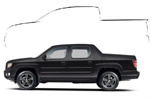 Honda-Ridgeline