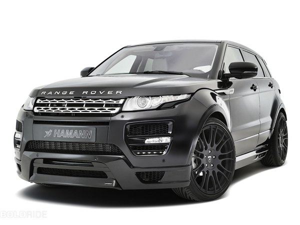 Range Rover Sport Hamann Motorsport