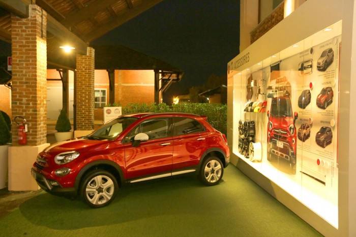 Fiat 500X