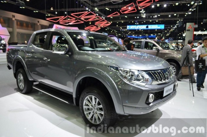 Mitsubishi Triton