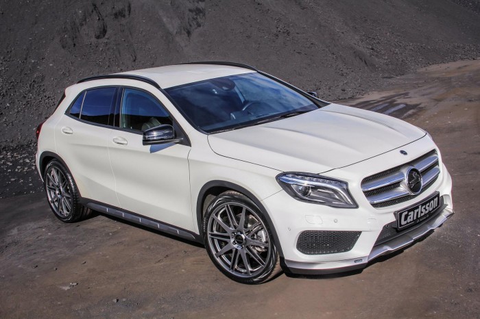 Mercedes GLA