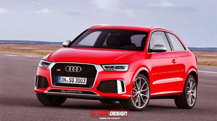 Audi RS Q3