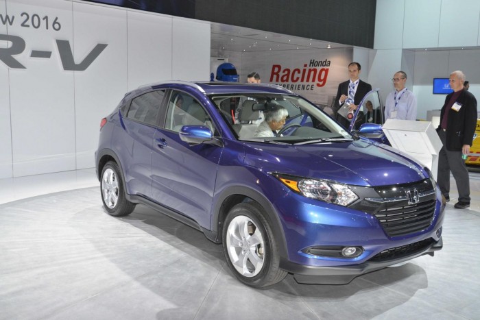 Honda HR-V 