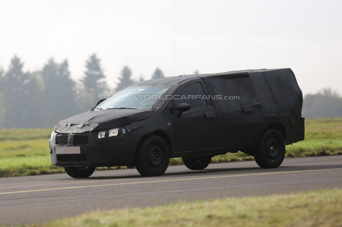 Fiat Strada 2016 