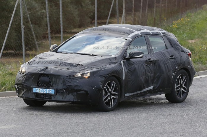 2016 Infiniti QX30