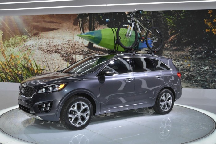 2016 Kia Sorento