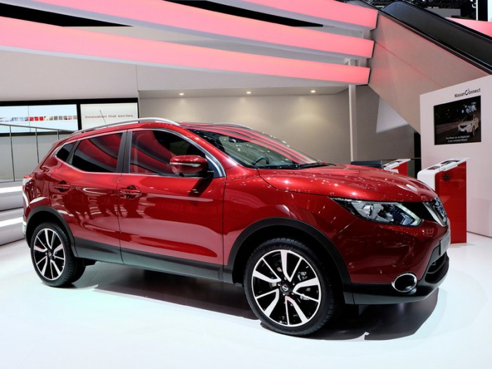 Nissan-Qashqai