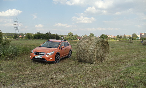 Subaru XV