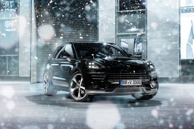 зимние диски для Porsche Macan