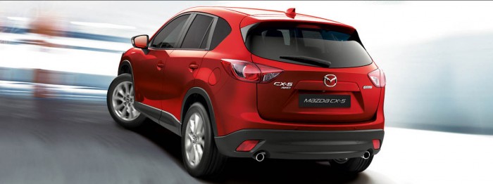 mazda cx5