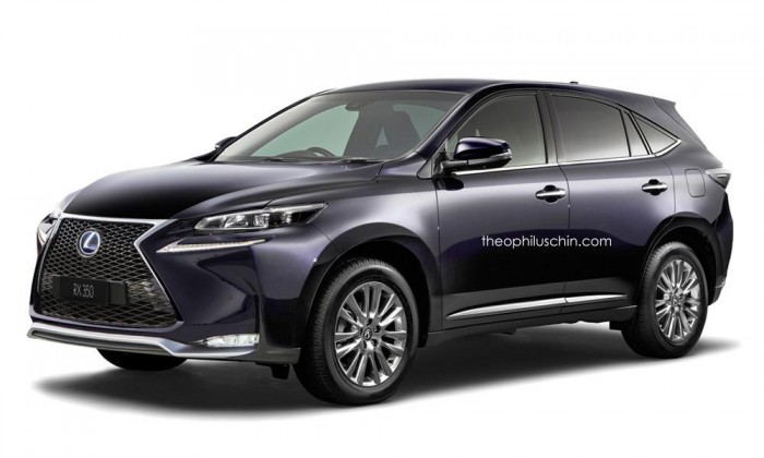 Lexus RX