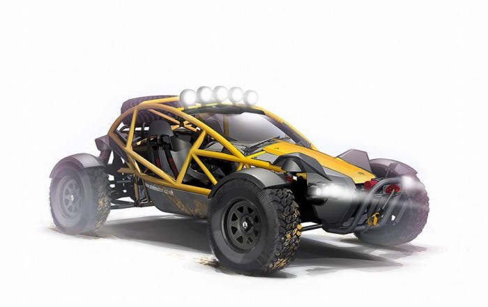 Ariel  Nomad