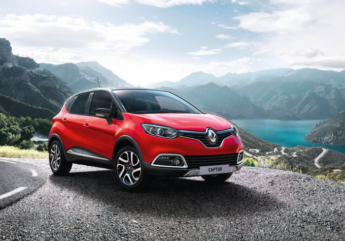 Renault Captur Signature