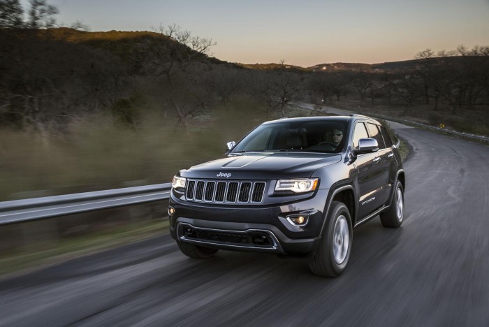 2015 Jeep Grand Cherokee