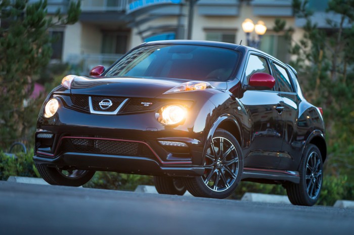 Nissan Juke Nismo RS