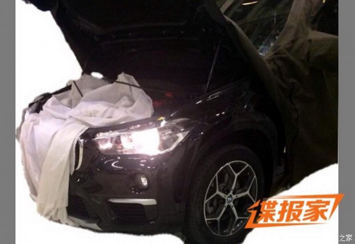 2016 BMW X1