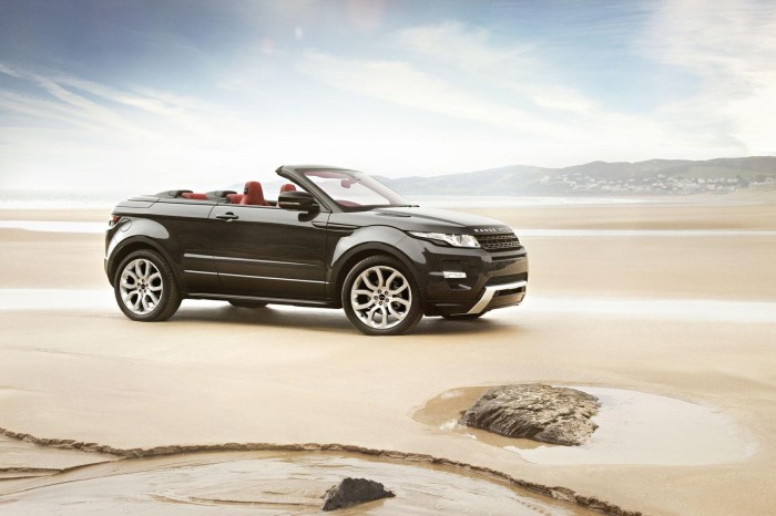 Range Rover Evoque