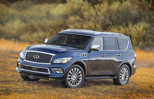 QX80