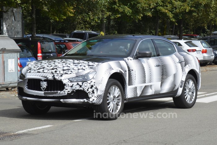 Maserati-Levante