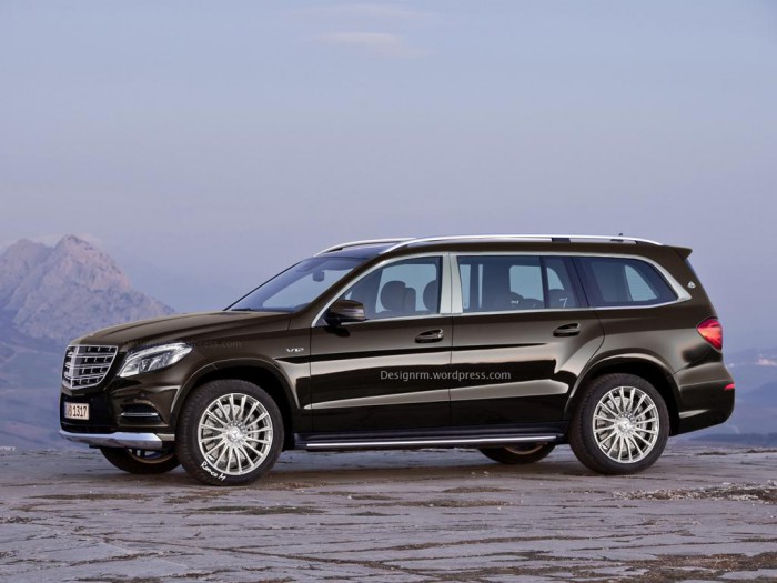 Mercedes-Maybach GLS
