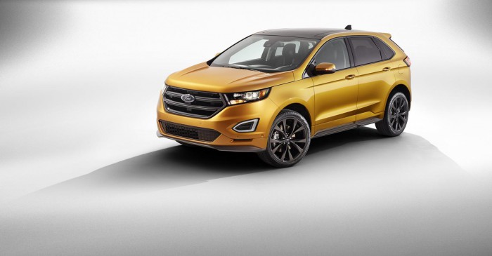 Ford Edge 