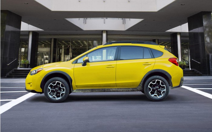 2015  Subaru XV Crosstrek Special Edition