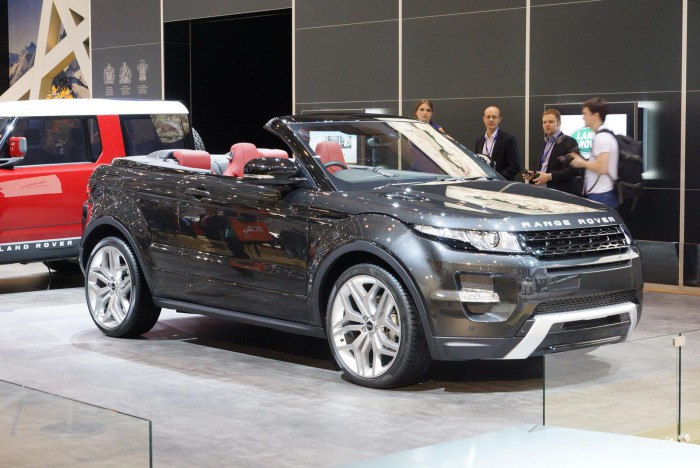 Range Rover Evoque