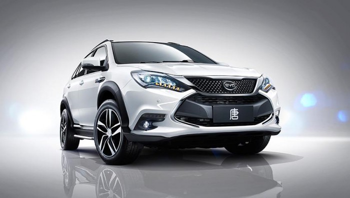 BYD Tang 