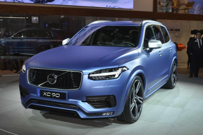 Volvo XC90 R-Design