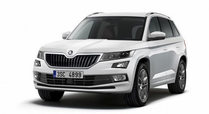 Skoda A Plus SUV