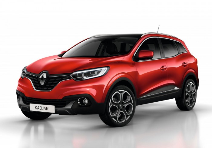 Renault Kadjar 