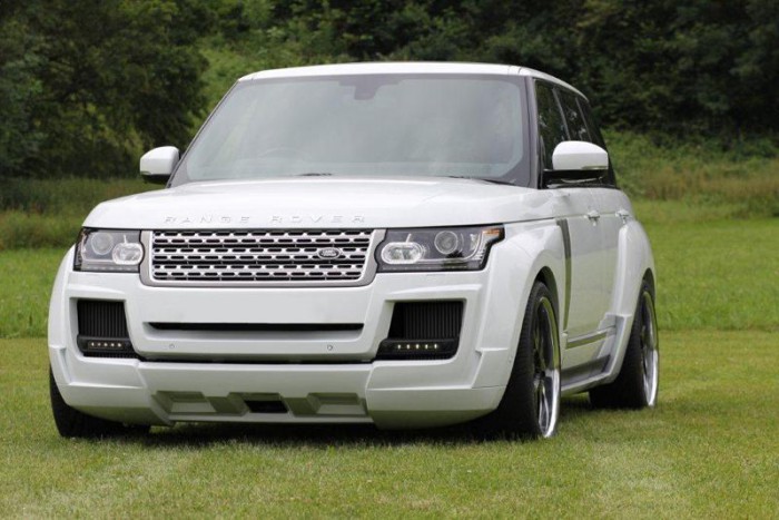 Range Rover