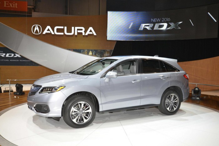 2016 Acura RDX