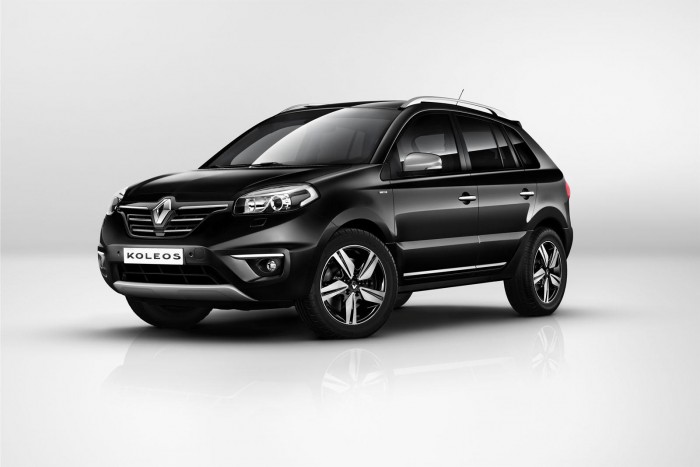 Renault  Koleos 
