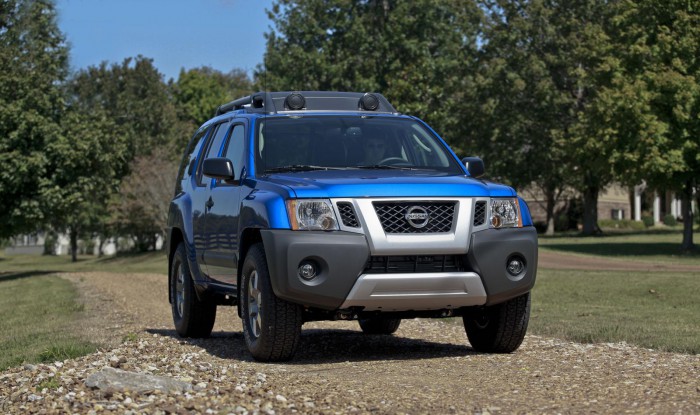 2013 Nissan Xterra