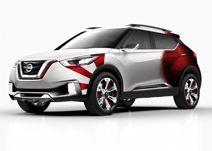 Nissan Kicks