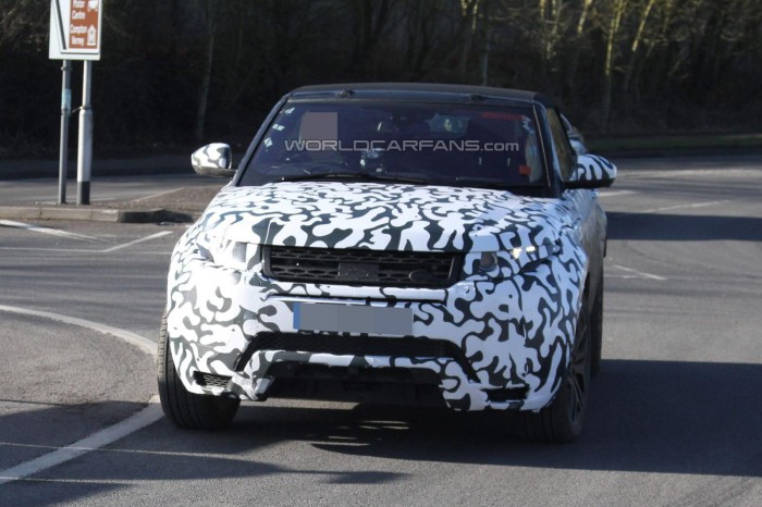  Range Rover Evoque 