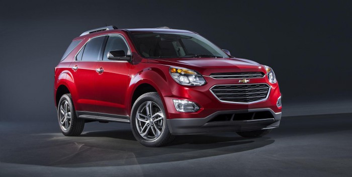 Chevrolet  Equinox 