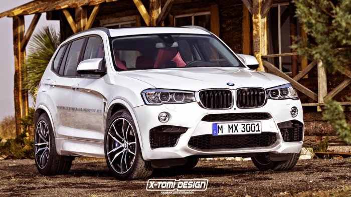 BMW X3 M