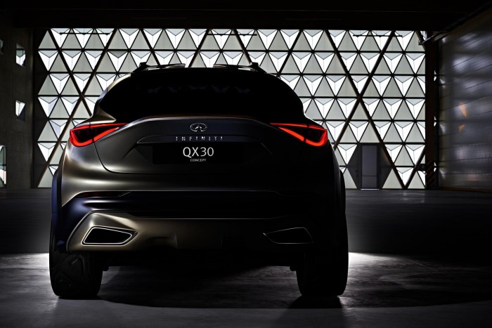 Infiniti QX30