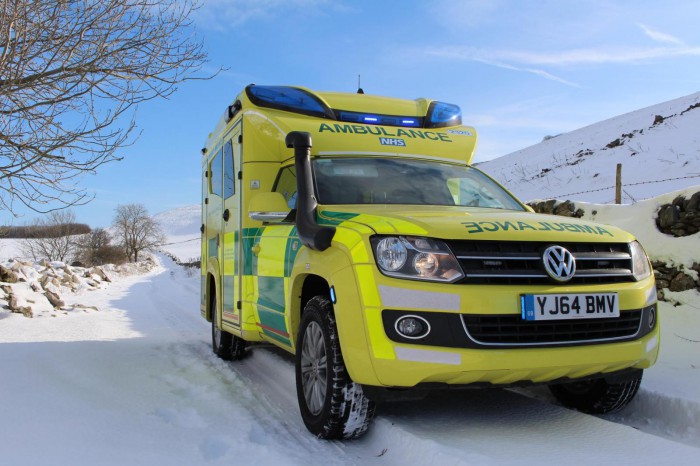 Volkswagen Amarok 