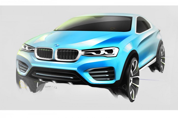 2014 BMW X4