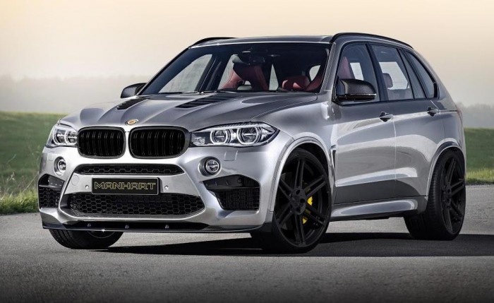 BMW X5 M