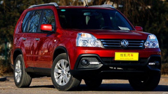 Dongfeng-MX6