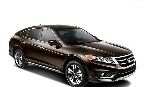 Honda Crosstour